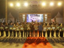Sekdaprov Fahrizal Beri Apresiasi Semua Pihak yang Telah Berpartisipasi Dalam Pelaksanaan PRL