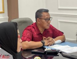 Kalapas Kelas I Bandarlampung Pimpin Rapat Pemantapan Penyusunan Anggaran Jelang Akhir Tahun