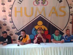 Awali Masa Kepemimpinan, Kalapas Pagar Alam Pimpin Rapat Dinas Pegawai