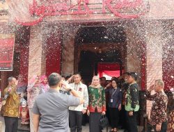 Diiringi Dengan Tangis Haru, Nahkoda Lapas Ngawi Berganti