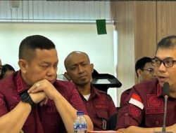 Percepatan Penyerapan Anggaran, Rutan Kelas I Jakarta Pusat Ikuti Mengikuti Rapat Evaluasi Pelaksanaan Anggaran Periode Oktober 2023