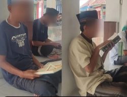 Perdalam Keimanan, WBP Rutan Kotabumi Rajin Gelar Pengajian Mandiri Sehabis Sholat