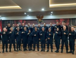 Penguatan Intelijen Pemasyarakatan oleh Direktur Keamanan dan Ketertiban Direktorat Jenderal Pemsyarakatan