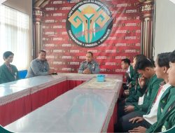 Kalapas Narkotika Bandarlampung Berikan Arahan dan Bimbingan Terhadap Mahasiswa PKL Dari UIN Raden Intan Lampung