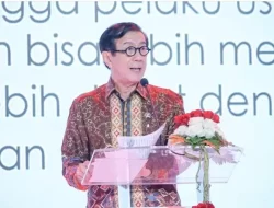 Menteri Hukum dan Hak Asasi Manusia Yasonna H Laoly: Aset Hasil Kejahatan Kasus Bank Century di Luar Negeri Akan Dikembalikan ke Indonesia