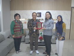 Kenalkan Produk Unggulan, Kakanwil Sorta Terima Audiensi PT Pegadaian Area Lampung