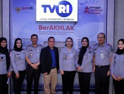 Bahas Fasilitasi dan Implementasi Pemilu 2024 Bagi WBP, Kakanwil Sorta Delima Jadi Narasumber Dalam Sektsa Pemilu TVRI Lampung