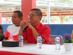 Penguatan Tugas dan Fungsi Kepada Petugas serta Arahan Untuk Anak Binaan Oleh Kepala Divisi Pemasyarakatan Kemenkumham Lampung
