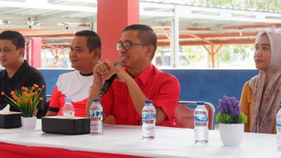 Penguatan Tugas dan Fungsi Kepada Petugas serta Arahan Untuk Anak Binaan Oleh Kepala Divisi Pemasyarakatan Kemenkumham Lampung