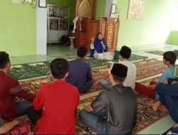 Pahami Lafal Huruf Hijaiyyah dengan Benar, Anak Binaan LPKA Kelas I Palembang Ikuti Bimbingan oleh Yayasan Khasanah Kebajikan Palembang