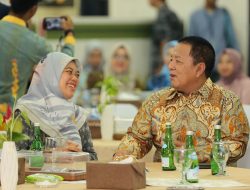 Pemprov Gelar Acara Pelepasan Chusnunia Chalim, Gubernur Arinal Sampaikan Terimakasih atas Dedikasi sebagai Wagub Lampung