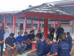 Lakukan Pendekatan Humanis, Strategi Lapas Waykanan Cegah Gangguan Keamanan dan Ketertiban