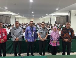 Resmi Buka Tes SKD CPNS 2023 Hari Pertama, Kakanwil Sorta Pastikan Berjalan Transparan, Aman dan Tertib