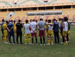 Sepakbola Lampung Gagal Lolos PON 2024