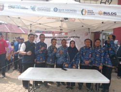 Harga Sembako Tinggi, Pemprov Lampung Gelar Pasar Murah di Lampung Utara