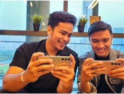 Dibekali Baterai 6000mAh dan Kamera 108MP OIS,  Galaxy M54 5G Dukung Gen Z Lebih Produktif Seharian