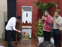 Tingkatkan Keselamatan dan Keamanan Kelistrikan, DJK dan PLN Gelar Sosialisasi P2TL