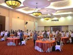 KPw BI Provinsi Lampung Gelar Kegiatan Capacity  Building Tim Pengendalian Inflasi Daerah (TPID) se- Lampung