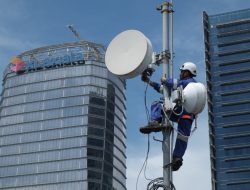 XL Axiata Gandeng Huawei Meluncurkan Penggunaan Komersial Network Digital Map Pertama di Asia Pasifik