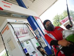 Pertamina Sumbagsel Berkomitmen Memastikan Penyaluran BBM Tepat Sasaran