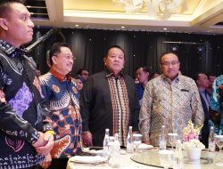 Gubernur Lampung Meraih Anugerah KPI Tahun 2023 Kategori Pemerintah Daerah Peduli Penyiaran