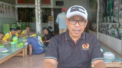 Tubaba Berharap Terbitkannya SK Penunjukan Porprov