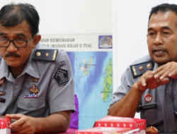 CASN Gratis Tanpa Pungli, Kemenkumham Maluku Mantapkam Persiapan Pelaksanaan SKD