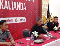 Upgrade Kualitas Pengamanan, Kalapas Kelas IIA Kalianda Beri Penguatan Petugas Pengamanan