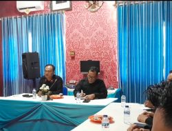Perkuat Tugas dan Fungsi, Kalapas Muara Enim Berikan Penguatan Kepada Jajaran Seksi Binadikgiatja