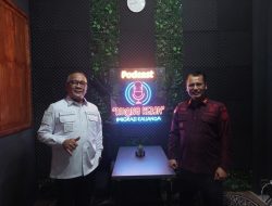 Kepala Divisi Keimigrasian Kanwil Kemenkumham Lampung Melakukan Kunjungan ke Kantor Imigrasi Kelas III Non TPI Kalianda