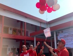 Kepala LPKA Kelas I Palembang Resmi Membuka Kegiatan Pekan Olahraga dan Seni Andikpas
