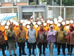Perkenalkan Kebudayaan Korea Kepada Andikpas, LPKA Kelas II Jakarta Terima Kunjungan Dari Korean Cultural Center Indonesia