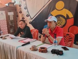 Kuatkan Barisan Pengamanan, Kalapas Gelar Rapat Bersama Jajaran Pengamanan