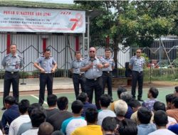 Percepat Layanan Integrasi dan Remisi, Kalapas Semarang Tekankan WBP Pegang 5 Komitmen