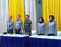 Tanggap Ancaman Narkoba Wujudkan Tanggamus Bersinar, Kalapas Kotaagung Hadir Workshop Penggiat P4GN