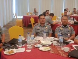 Kepala Rutan Kelas IIB Padang Ikuti Kegiatan Peyuluhan Gerakan Anti Korupsi di Lingkungan Kemenkumham Sumbar