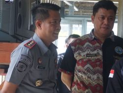 Wujudkan Lapas Bersinar, Kalapas Kelas IIB Tanjung Pandan Pimpin Razia Gabungan Bersama Polres dan BNNK Belitung