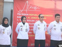 Bangun Semangat Pahlawan, LPKA Kelas I Palembang Kemenkumham Sumsel Ikuti Upacara Peringatan Hari Pahlawan Tahun 2023