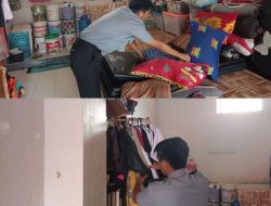 Tingkatkan Kewaspadaan, LPKA Kelas I Palembang Kemenkumham Sumsel Rutin Lakukan Deteksi Dini