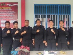 Upaya Pencegahan Gangguan Keamanan dan Ketertiban, Rutan Kotabumi Razia Rutin Blok Hunian