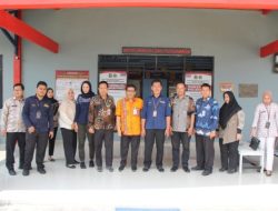 Lakukan Ulas Data Dukung RKT RB, Kanwil Kemenkumham Lampung Kunjungi Rupbasan Kelas I Bandar Lampung