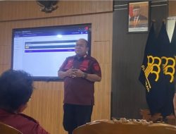 Tindak Lanjuti Arahan Kakanwil, Lapas Semarang Gerak Cepat Lengkapi ERB