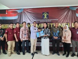 Berjalan Aman Tertib dan Transparan, Kakanwil Sorta Delima Menutup Pelaksanaan SKD CASN Kemenkumham Lampung