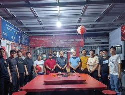 Terus Pastikan Keamanan dan Ketertiban, Lapas Kalianda Razia Blok Hunian