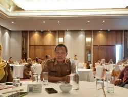 Disperindag Provinsi Lampung Menggelar Sosialisasi Peningkatan Penggunaan Produk Dalam Negeri Bagi Tim P3DN