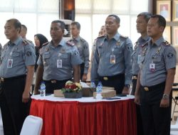 Kepala Lapas Kelas IIB Kotaagung Ikuti Penguatan Tusi dan RB Guna Pencapaian Target Kinerja Jajaran Kemenkumham Lampung Tahun 2023