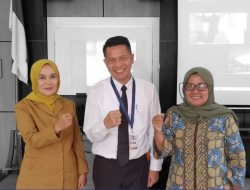 Seminar Aksi Perubahan Pelatihan Kepemimpinan Administrator Angkatan IV