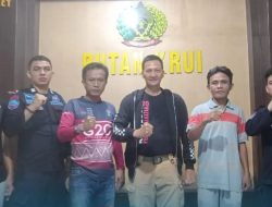Deteksi Dini Gangguan Kamtib, Rutan Krui Laksanakan Penggeledahan Insidentil di Kamar Hunian WBP