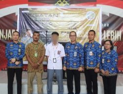 Tingkatkan Keterampilan Andikpas, LPKA Kelas I Palembang Buka Pelatihan Melukis