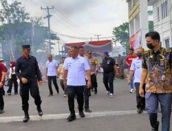 Sinergi Lapas Kalianda, Pemusnahan Narkoba Bersama Kejari Lampung Selatan